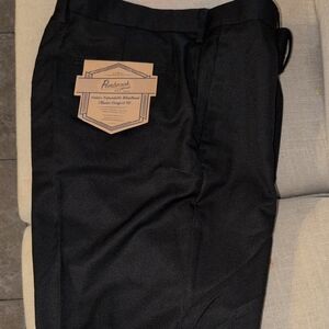 Pembroke Black Men's Dress Pants